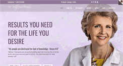 Desktop Screenshot of pollyheilmealey.com